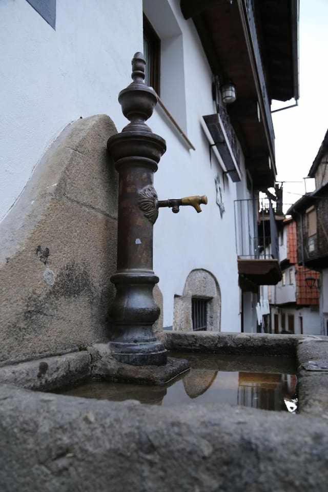El Olivar Agloipe Ahigal Trcc Zewnętrze zdjęcie